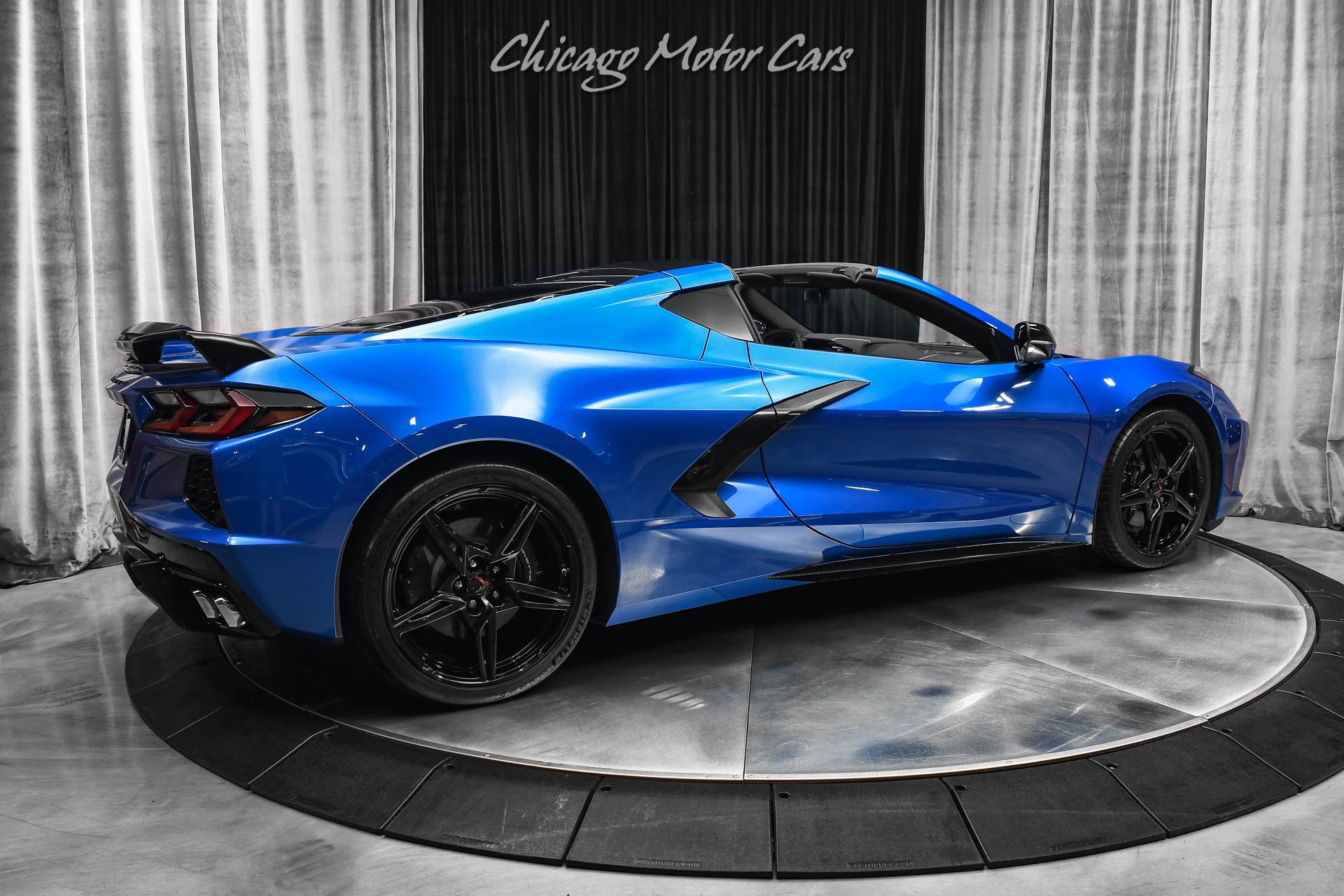 Used 2021 Chevrolet Corvette Coupe Stingray Only 7k Miles! Elkhart