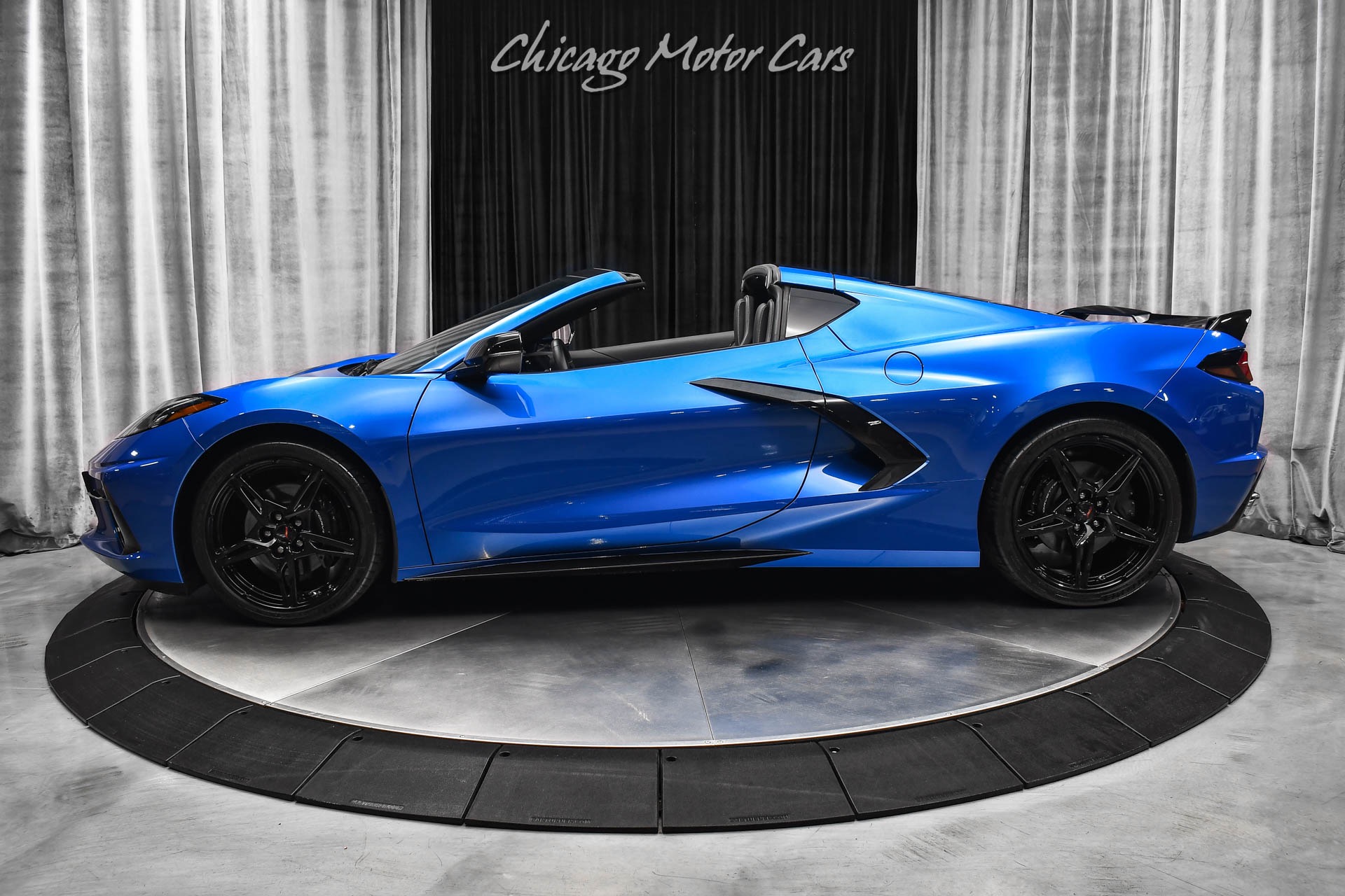 Used 2021 Chevrolet Corvette Coupe Stingray Only 7k Miles! Elkhart