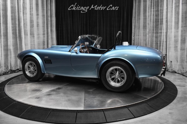 Used 1963 Superformance MK II 1 of 22 FIA Cobras! MK II! 331 CI Motor! 430HP! Tremec 5 speed! for sale Sold at Chicago Motor Cars in West Chicago IL 60185 3