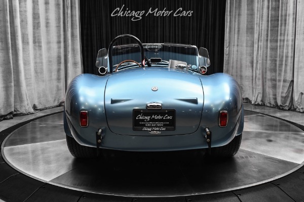 Used 1963 Superformance MK II 1 of 22 FIA Cobras! MK II! 331 CI Motor! 430HP! Tremec 5 speed! for sale Sold at Chicago Motor Cars in West Chicago IL 60185 4