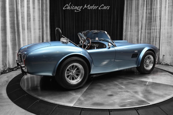 Used 1963 Superformance MK II 1 of 22 FIA Cobras! MK II! 331 CI Motor! 430HP! Tremec 5 speed! for sale Sold at Chicago Motor Cars in West Chicago IL 60185 5