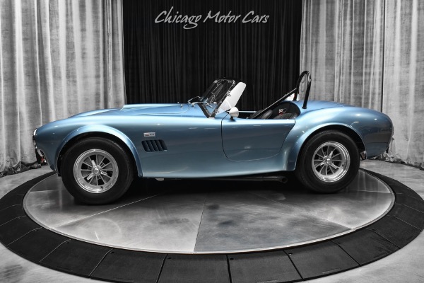 Used 1963 Superformance MK II 1 of 22 FIA Cobras! MK II! 331 CI Motor! 430HP! Tremec 5 speed! for sale Sold at Chicago Motor Cars in West Chicago IL 60185 1