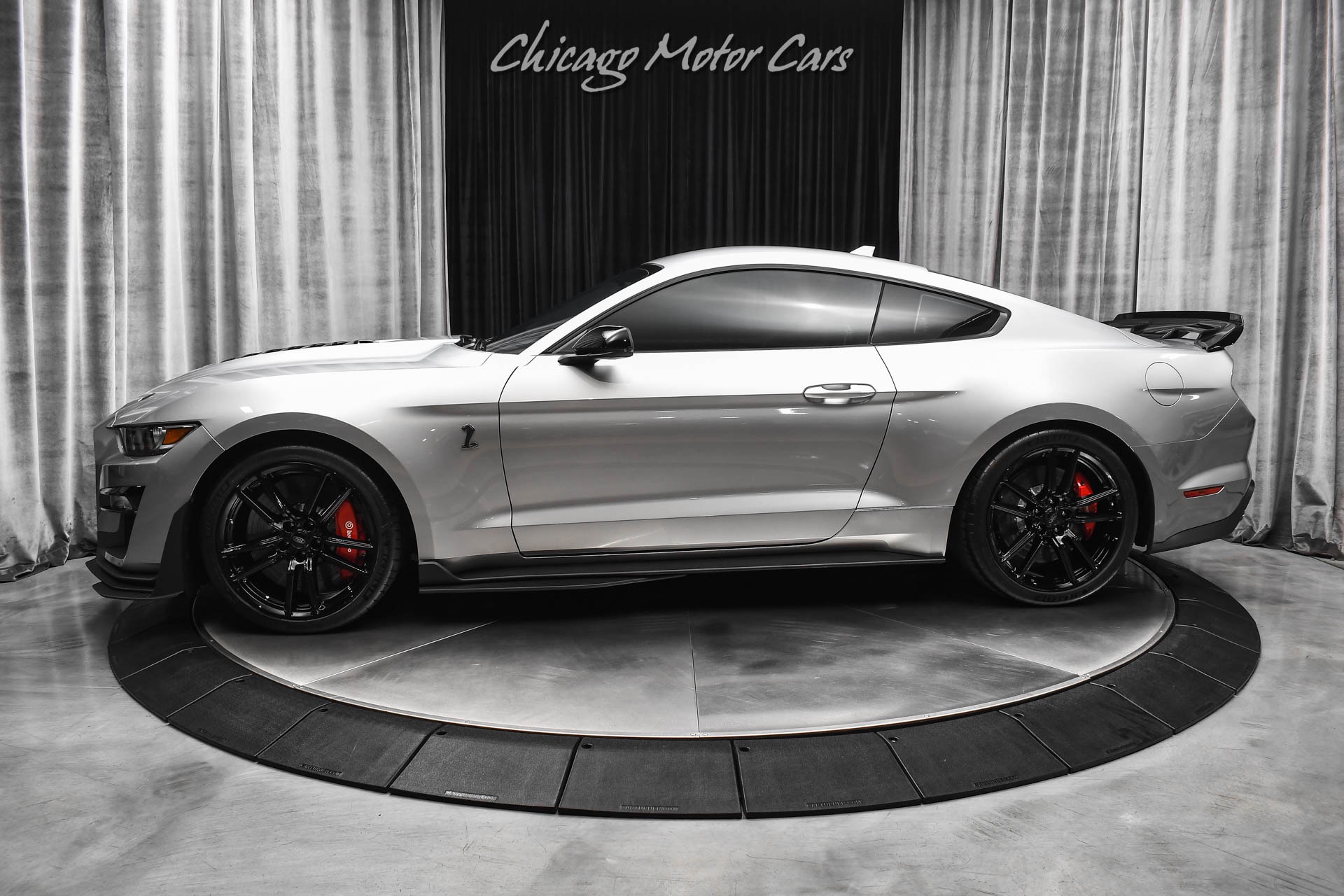 Used 2020 Ford Mustang Shelby GT500 Only 1k Miles! Recaro Leather Seats! Technology Package! for sale Sold at Chicago Motor Cars in West Chicago IL 60185 1
