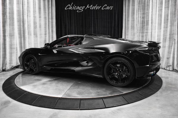 Used 2022 Chevrolet Corvette Stingray 2LT Coupe! GT2 Bucket Seats! Upgraded Exhaust! for sale Sold at Chicago Motor Cars in West Chicago IL 60185 3