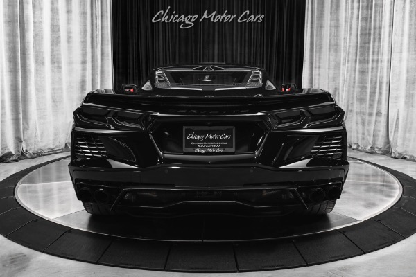 Used 2022 Chevrolet Corvette Stingray 2LT Coupe! GT2 Bucket Seats! Upgraded Exhaust! for sale Sold at Chicago Motor Cars in West Chicago IL 60185 4