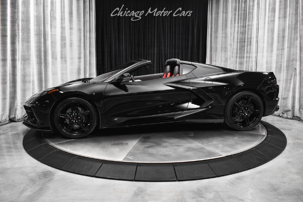 Used 2022 Chevrolet Corvette Stingray 2LT Coupe! GT2 Bucket Seats! Upgraded Exhaust! for sale Sold at Chicago Motor Cars in West Chicago IL 60185 1
