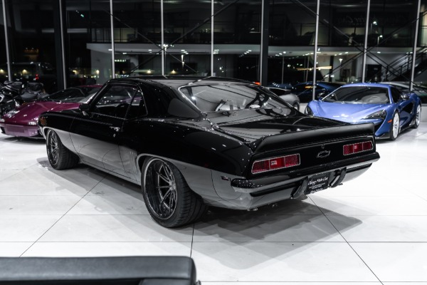 Used 1969 Chevrolet Camaro Dutchboys Hotrods Pro Touring Build! Texas Speed LS7! Vintage AC! for sale Sold at Chicago Motor Cars in West Chicago IL 60185 2