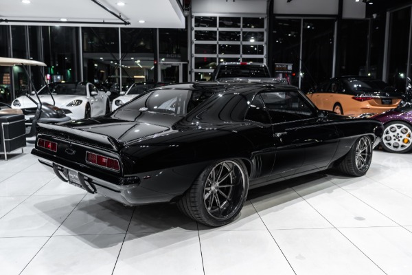 Used 1969 Chevrolet Camaro Dutchboys Hotrods Pro Touring Build! Texas Speed LS7! Vintage AC! for sale Sold at Chicago Motor Cars in West Chicago IL 60185 4