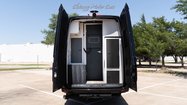Used 2024 Mercedes-Benz Sprinter 3500XD Midwest Automotive Conversion Van for sale Sold at Chicago Motor Cars in West Chicago IL 60185 5