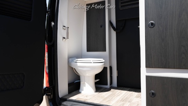 Used 2024 Mercedes-Benz Sprinter 3500XD Midwest Automotive Conversion Van for sale Sold at Chicago Motor Cars in West Chicago IL 60185 6