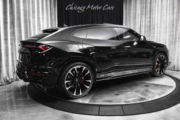 Used 2023 Lamborghini Urus S! B&O Surround Sound! Rear Entertainment! Panoroof! Loaded! for sale Sold at Chicago Motor Cars in West Chicago IL 60185 5