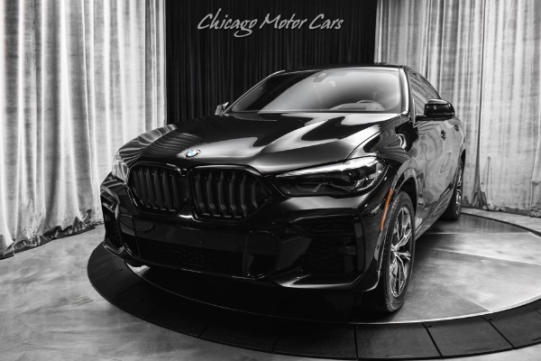 Used 2023 BMW X6 xDrive40i! Panoroof! Cooling Seats! Heated Steering Wheel! Loaded! for sale Sold at Chicago Motor Cars in West Chicago IL 60185 2