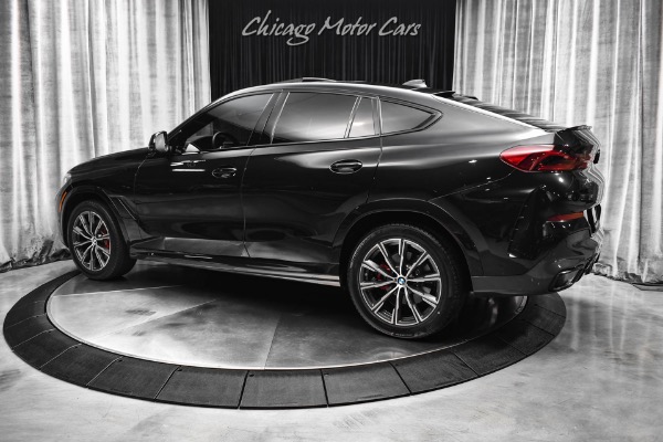 Used 2023 BMW X6 xDrive40i! Panoroof! Cooling Seats! Heated Steering Wheel! Loaded! for sale Sold at Chicago Motor Cars in West Chicago IL 60185 3