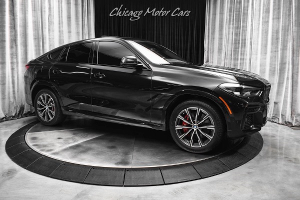 Used 2023 BMW X6 xDrive40i! Panoroof! Cooling Seats! Heated Steering Wheel! Loaded! for sale Sold at Chicago Motor Cars in West Chicago IL 60185 6