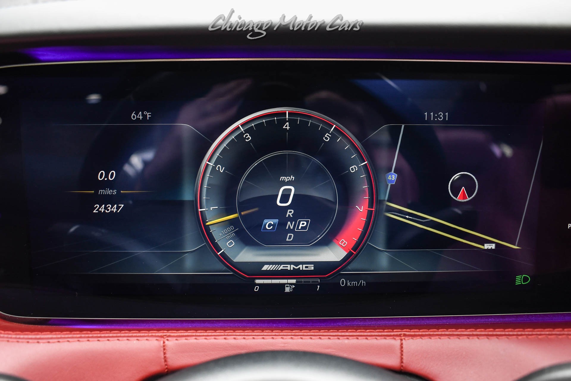 2019 MERCEDES-BENZ S-CLASS - Image 12