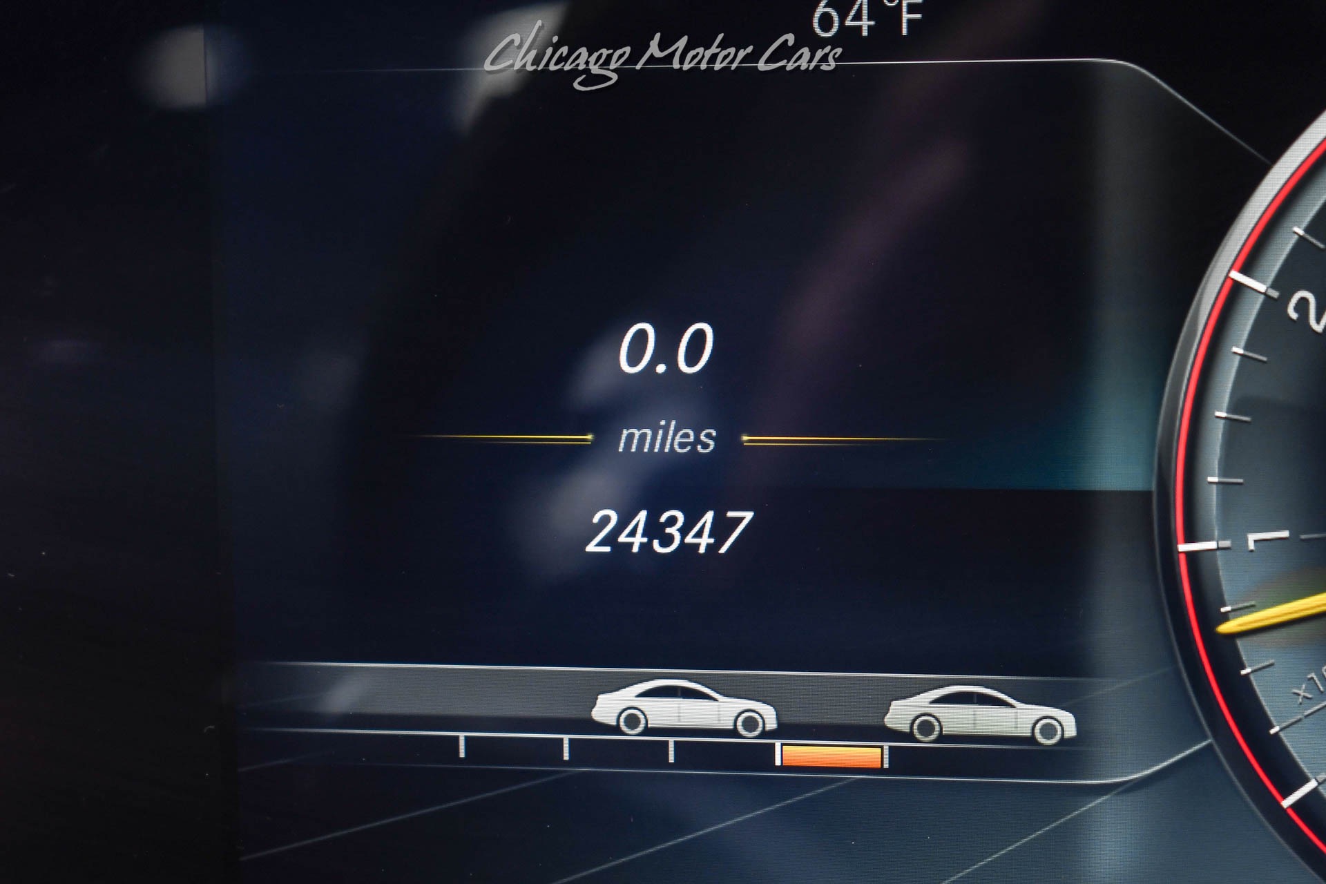 2019 MERCEDES-BENZ S-CLASS - Image 13