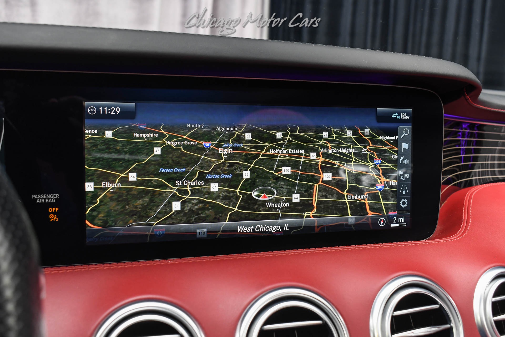 2019 MERCEDES-BENZ S-CLASS - Image 14