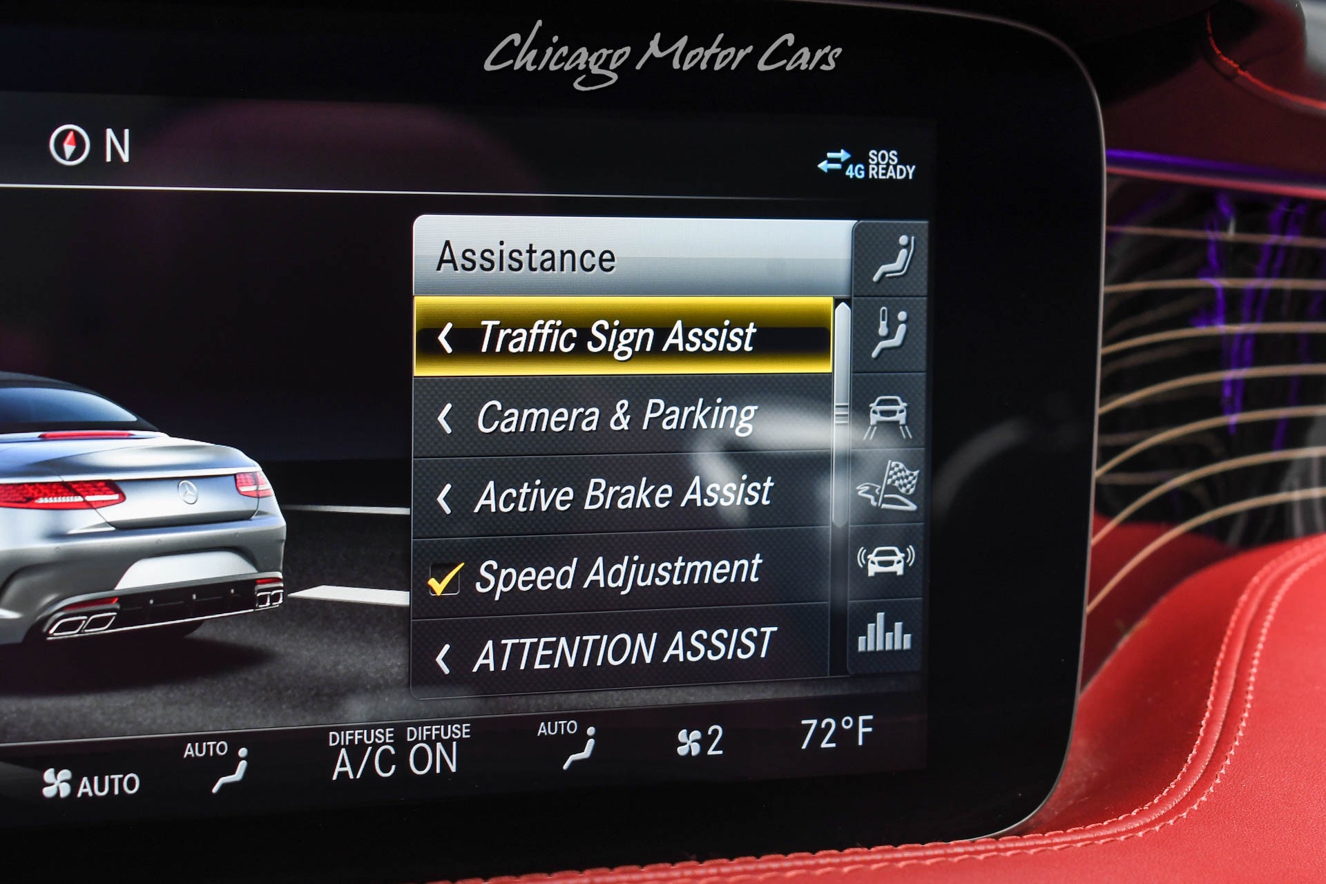 2019 MERCEDES-BENZ S-CLASS - Image 16