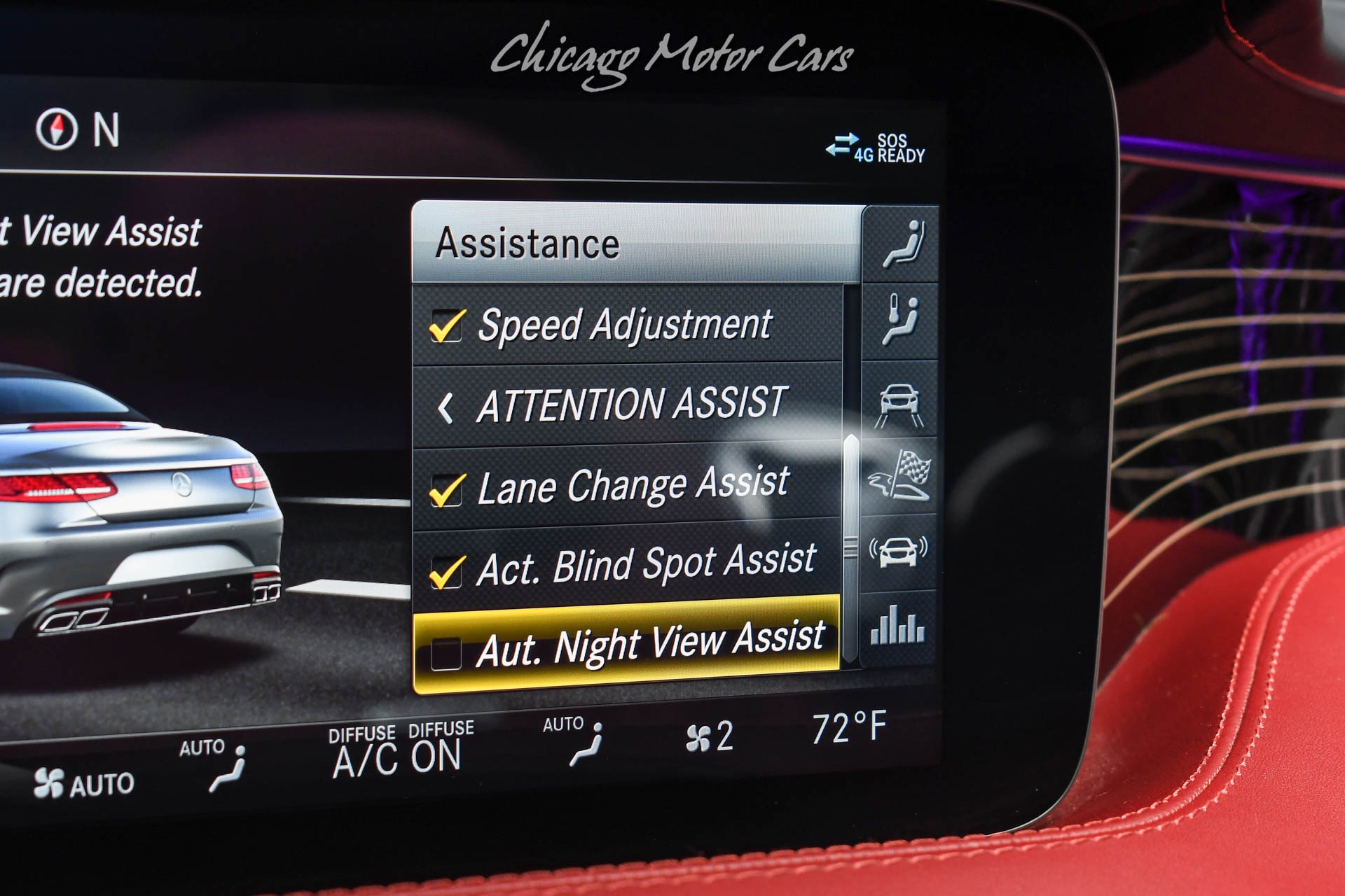 2019 MERCEDES-BENZ S-CLASS - Image 17