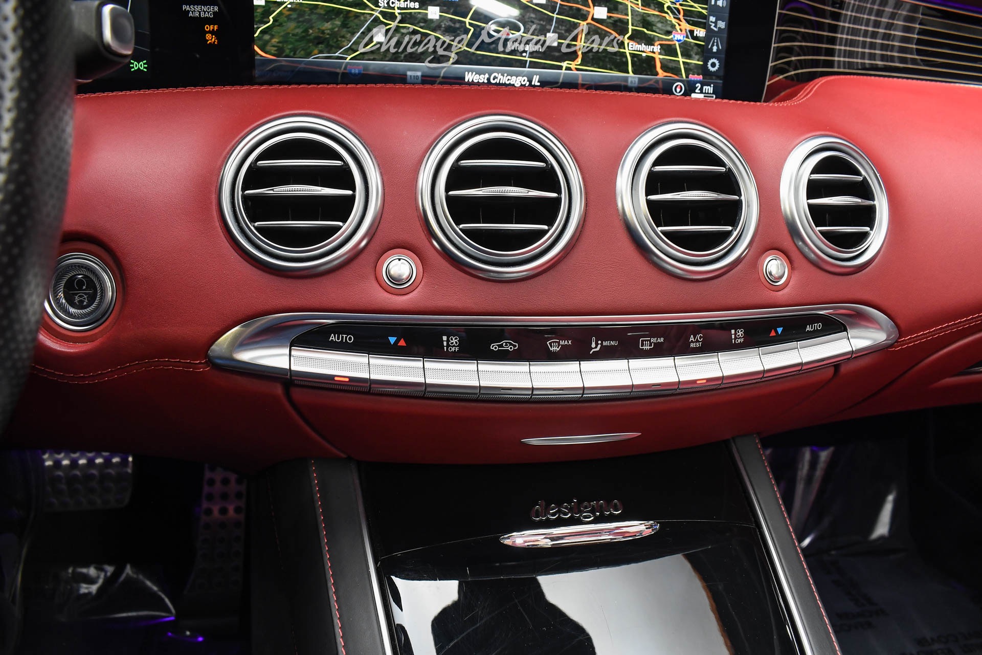 2019 MERCEDES-BENZ S-CLASS - Image 18