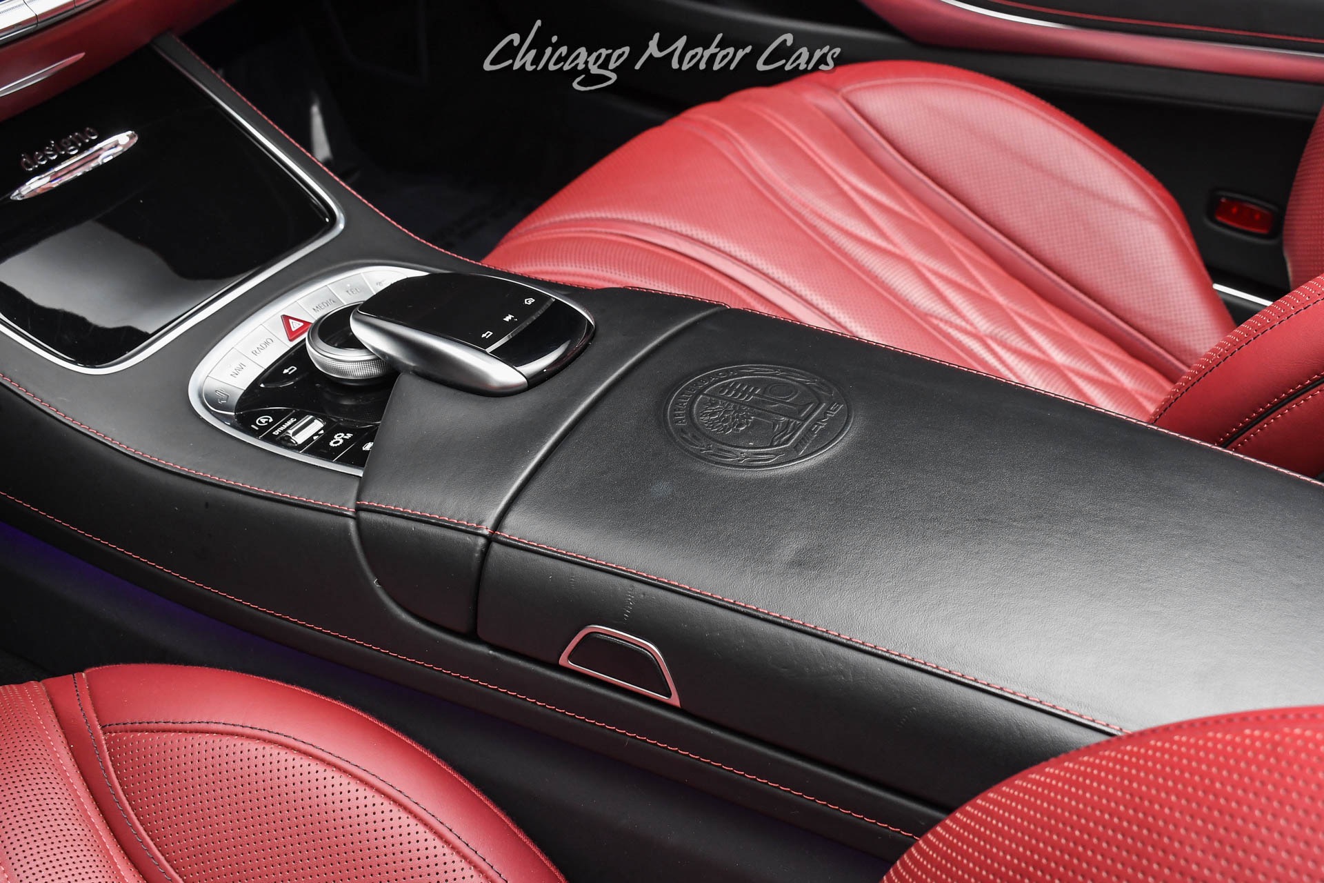 2019 MERCEDES-BENZ S-CLASS - Image 21