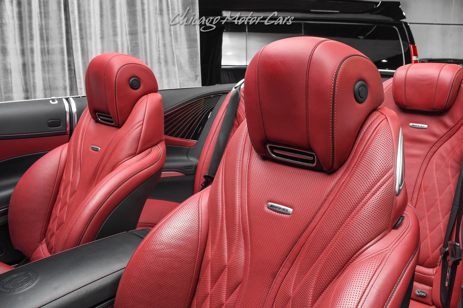 2019 MERCEDES-BENZ S-CLASS - Image 24