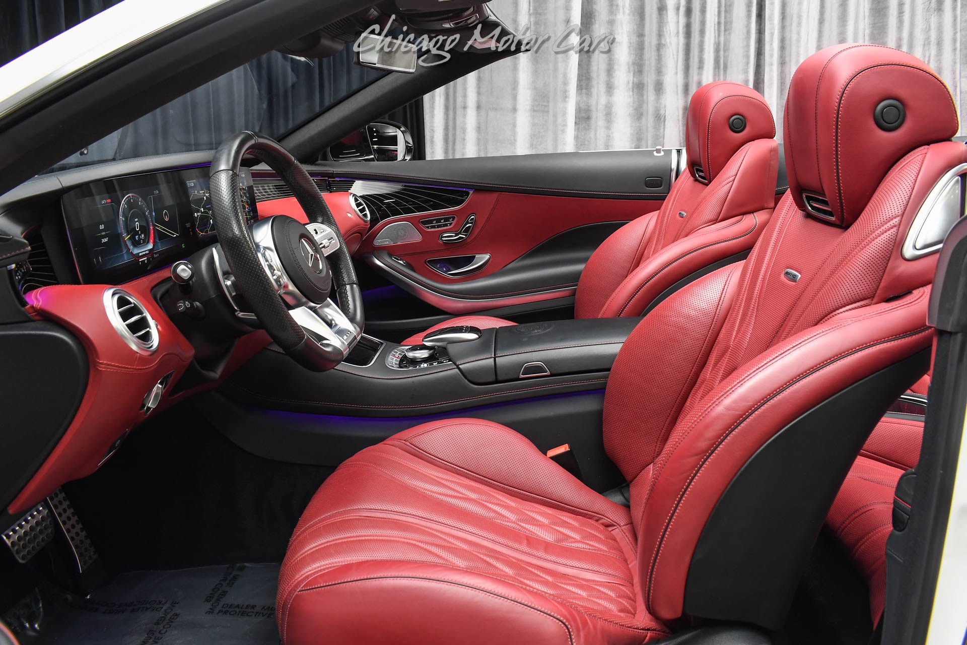 2019 MERCEDES-BENZ S-CLASS - Image 25