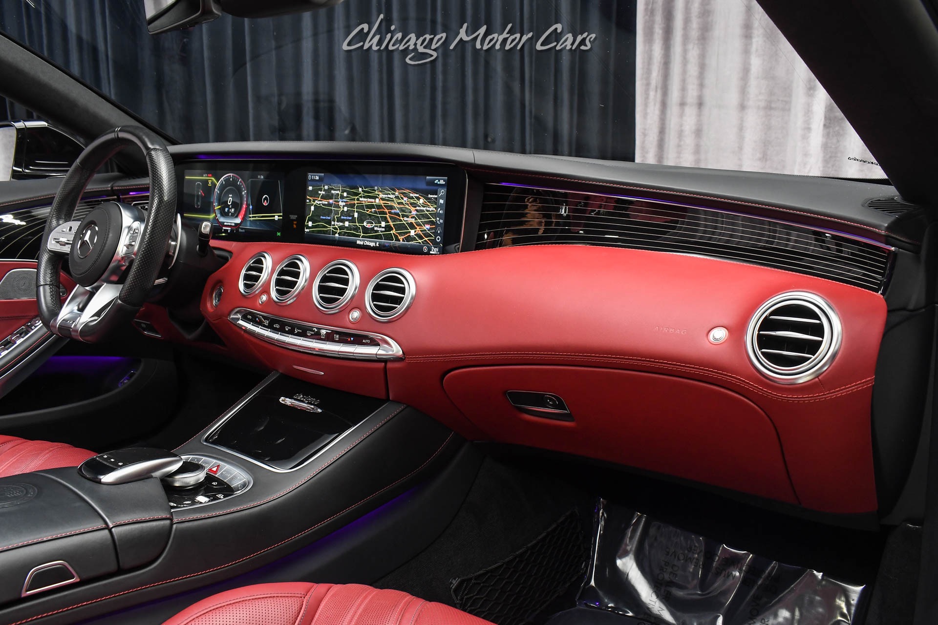 2019 MERCEDES-BENZ S-CLASS - Image 27