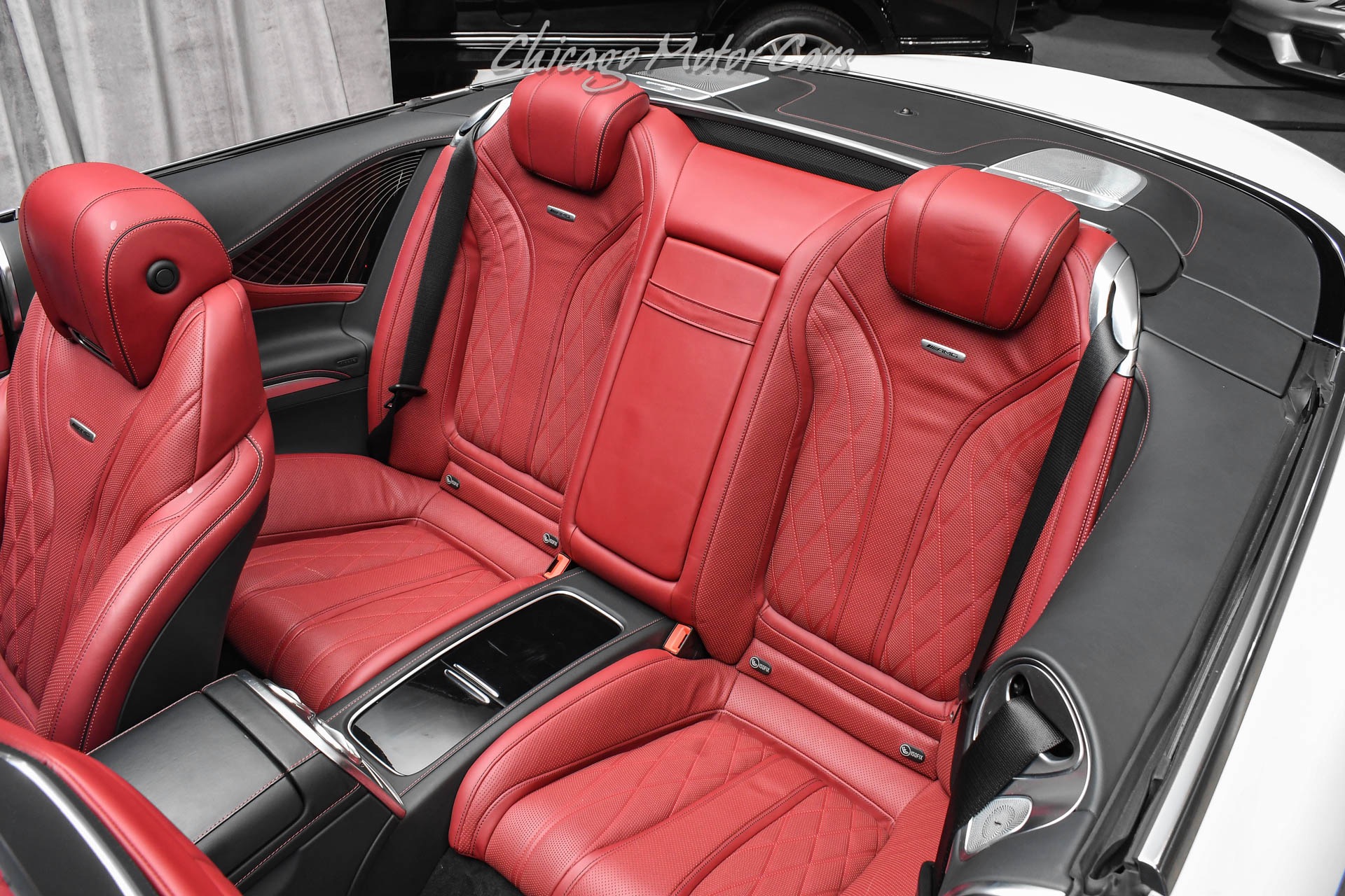 2019 MERCEDES-BENZ S-CLASS - Image 29