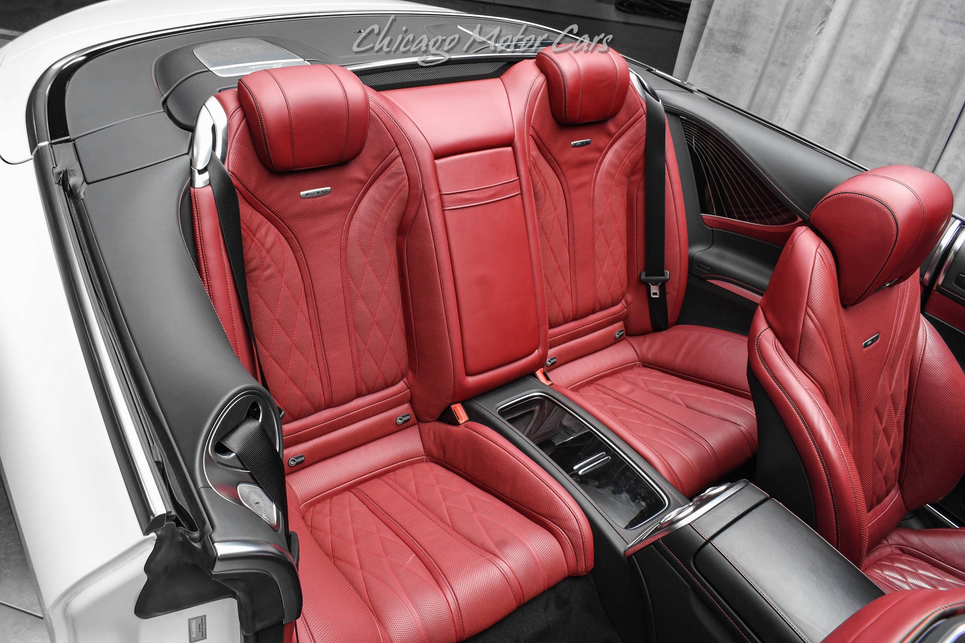 2019 MERCEDES-BENZ S-CLASS - Image 31