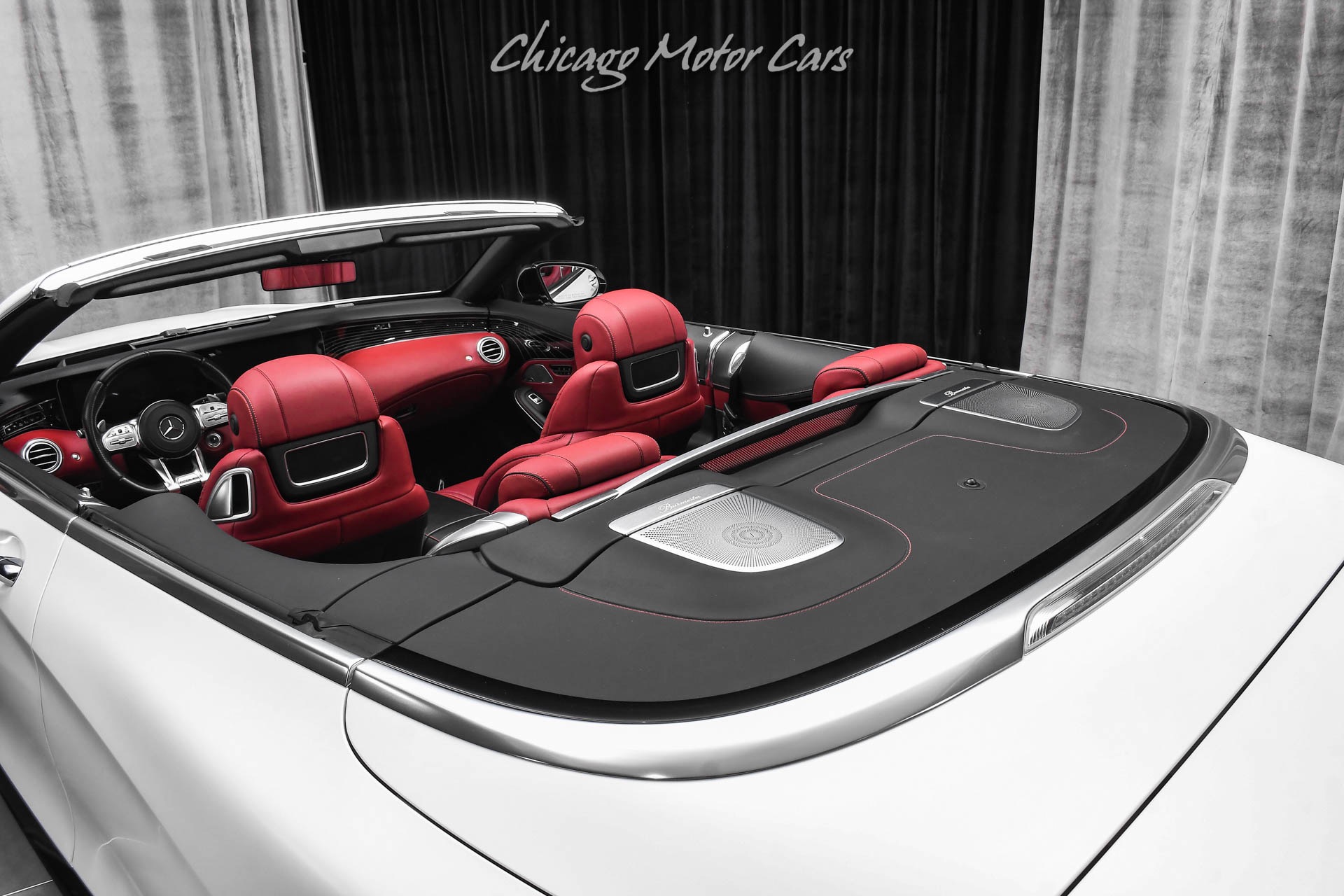 2019 MERCEDES-BENZ S-CLASS - Image 44