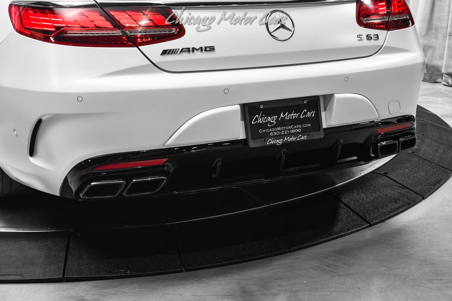 2019 MERCEDES-BENZ S-CLASS - Image 46