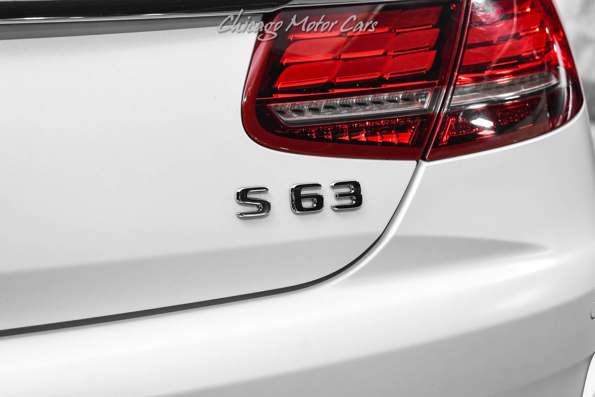 2019 MERCEDES-BENZ S-CLASS - Image 48