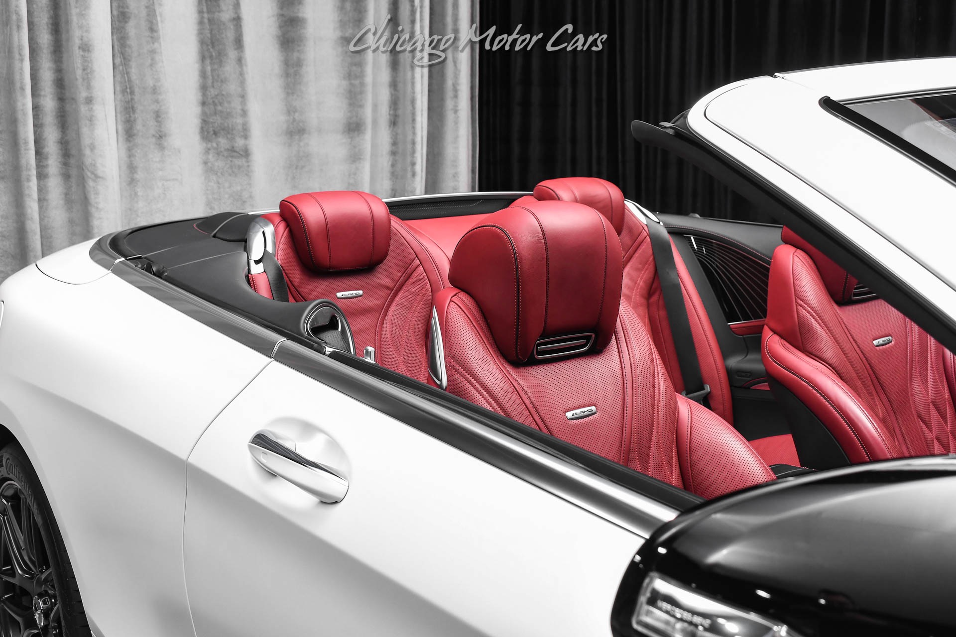 2019 MERCEDES-BENZ S-CLASS - Image 53