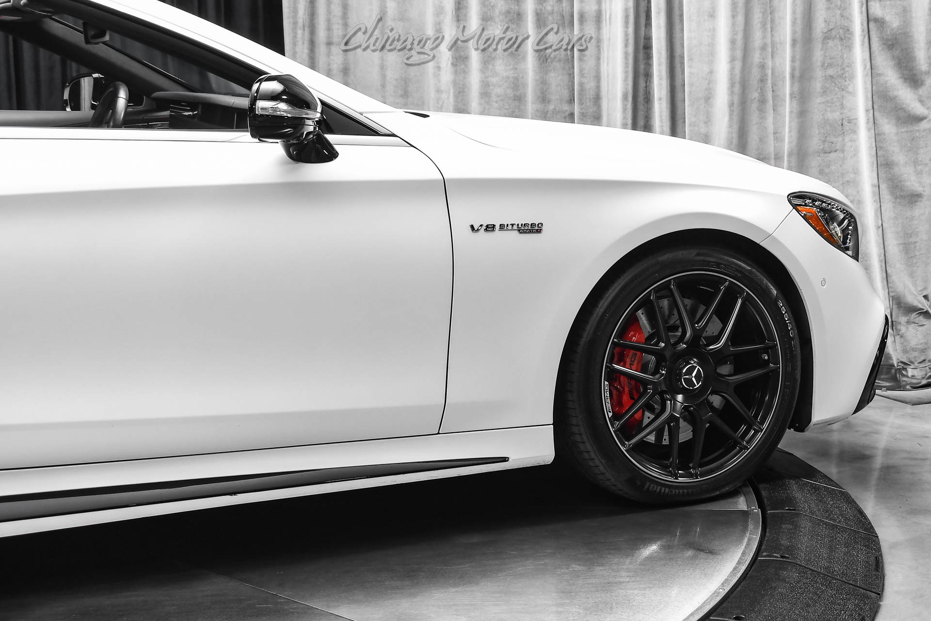 2019 MERCEDES-BENZ S-CLASS - Image 55