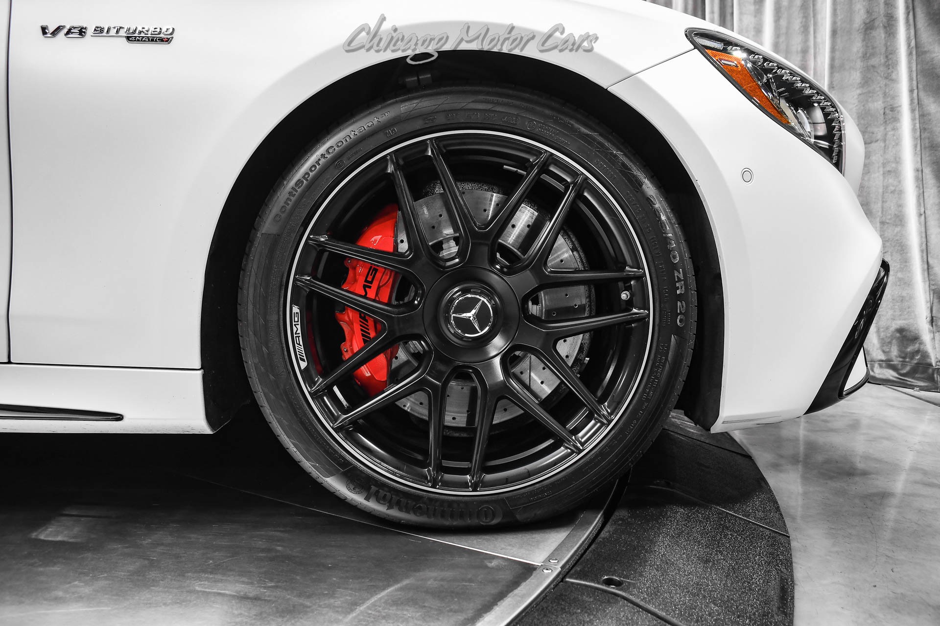 2019 MERCEDES-BENZ S-CLASS - Image 63