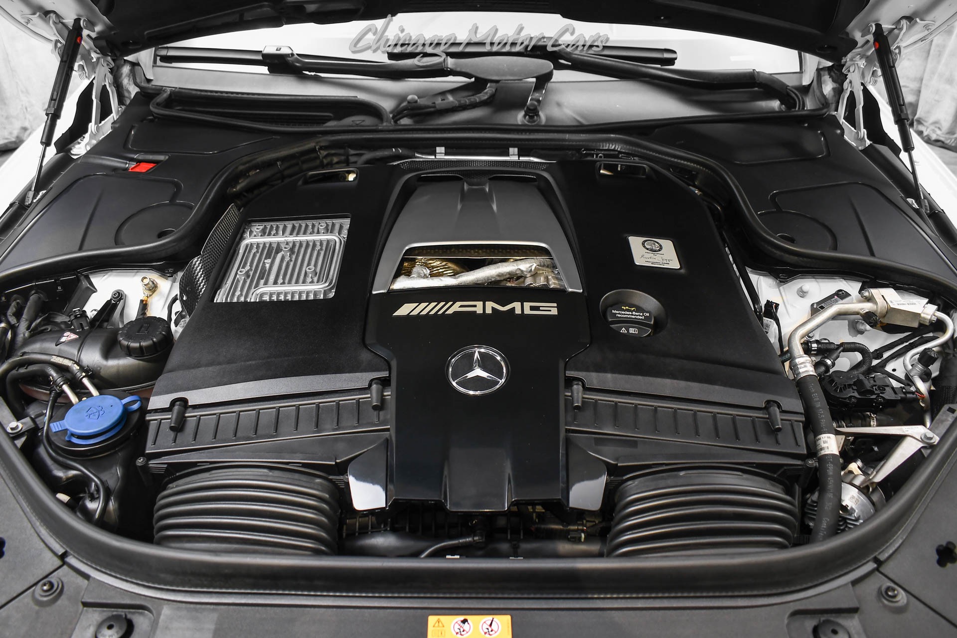 2019 MERCEDES-BENZ S-CLASS - Image 64