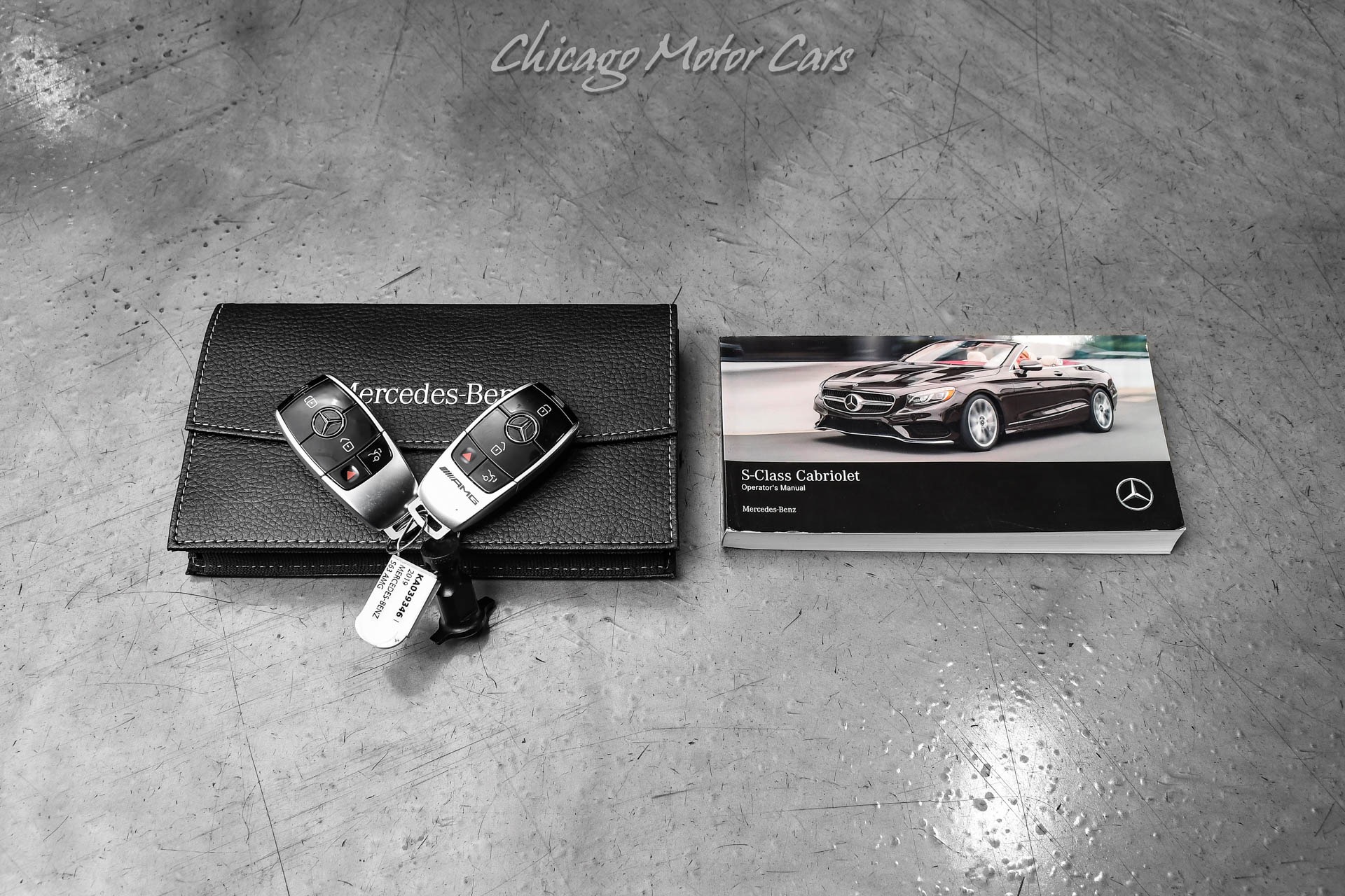 2019 MERCEDES-BENZ S-CLASS - Image 70