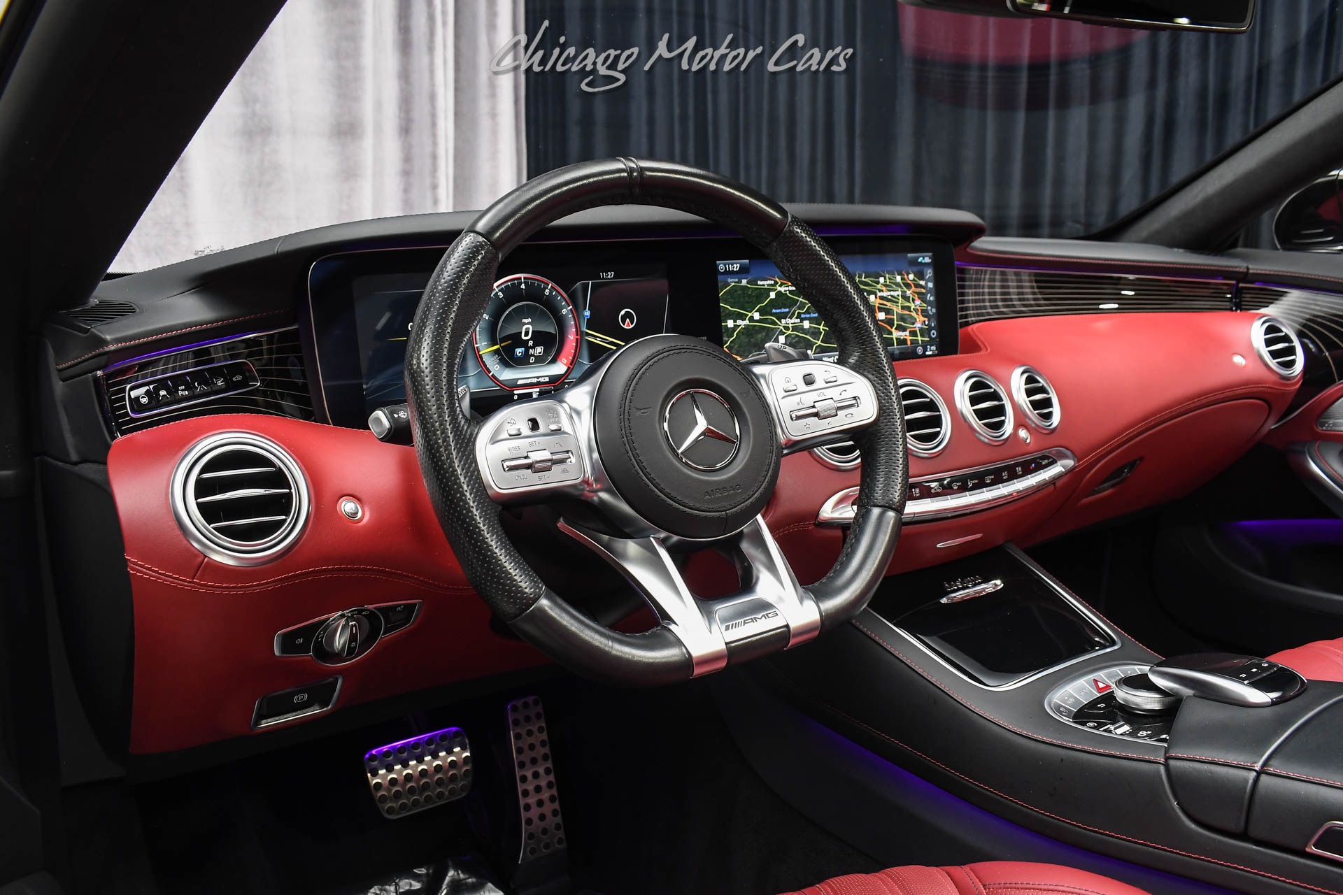 2019 MERCEDES-BENZ S-CLASS - Image 8