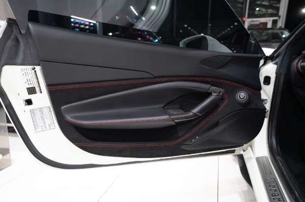 Used 2020 Ferrari F8 Tributo Coupe Only 5K Miles Full Body PPF Carbon Driver Zone Front Lift LOADED for sale Sold at Chicago Motor Cars in West Chicago IL 60185 5