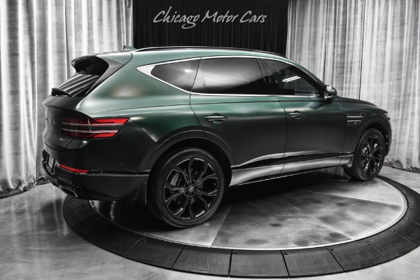 Used 2024 Genesis GV80 3.5T Prestige Signature! Nappa Leather! Suede Headliner! Lexicon Audio! for sale Sold at Chicago Motor Cars in West Chicago IL 60185 5