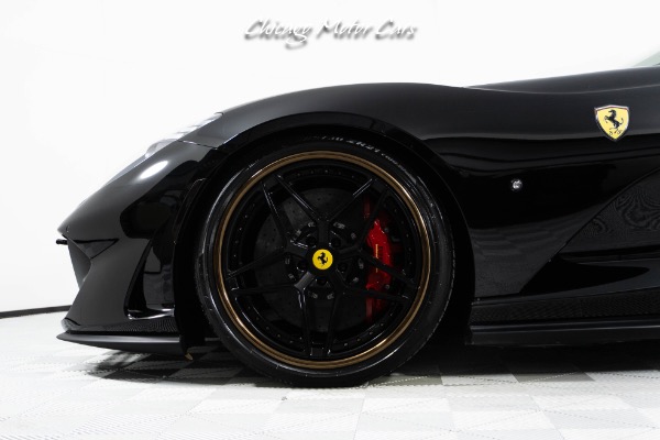Used 2018 Ferrari 812 Superfast Stunning Spec! AG Wheels! LED Steering Wheel! Front End Lifter! Loaded! for sale Sold at Chicago Motor Cars in West Chicago IL 60185 3