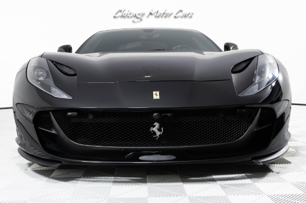 Used 2018 Ferrari 812 Superfast Stunning Spec! AG Wheels! LED Steering Wheel! Front End Lifter! Loaded! for sale Sold at Chicago Motor Cars in West Chicago IL 60185 6