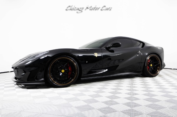Used 2018 Ferrari 812 Superfast Stunning Spec! AG Wheels! LED Steering Wheel! Front End Lifter! Loaded! for sale Sold at Chicago Motor Cars in West Chicago IL 60185 1