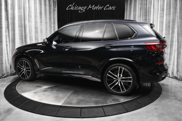 Used 2020 BMW X5 M50i xDrive! Panoroof! Bowers&Wilkins Sound! Blue Calipers! Just Serviced! for sale Sold at Chicago Motor Cars in West Chicago IL 60185 3