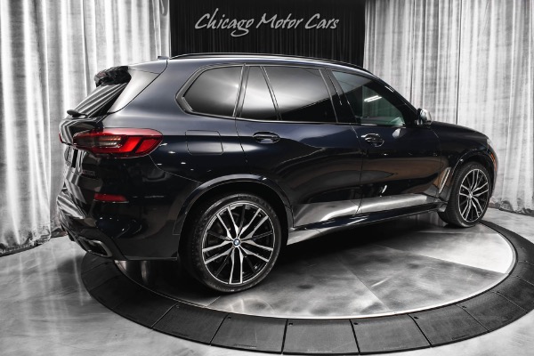 Used 2020 BMW X5 M50i xDrive! Panoroof! Bowers&Wilkins Sound! Blue Calipers! Just Serviced! for sale Sold at Chicago Motor Cars in West Chicago IL 60185 5