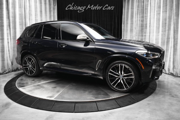 Used 2020 BMW X5 M50i xDrive! Panoroof! Bowers&Wilkins Sound! Blue Calipers! Just Serviced! for sale Sold at Chicago Motor Cars in West Chicago IL 60185 6
