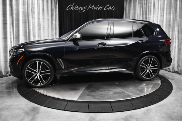 Used 2020 BMW X5 M50i xDrive! Panoroof! Bowers&Wilkins Sound! Blue Calipers! Just Serviced! for sale Sold at Chicago Motor Cars in West Chicago IL 60185 1
