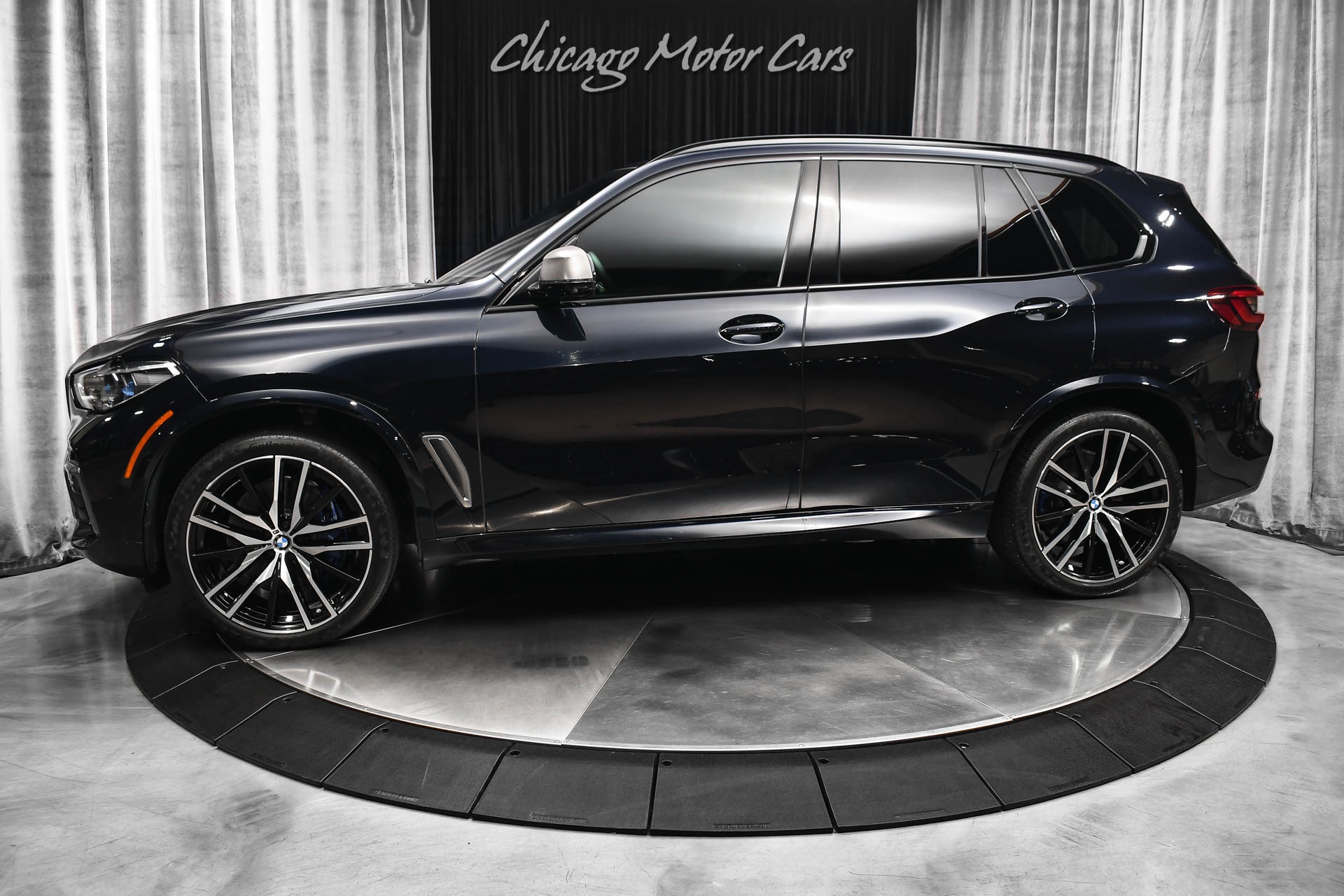 Used 2020 BMW X5 M50i xDrive! Bowers & Wilkins Audio! Panoroof! Loaded ...