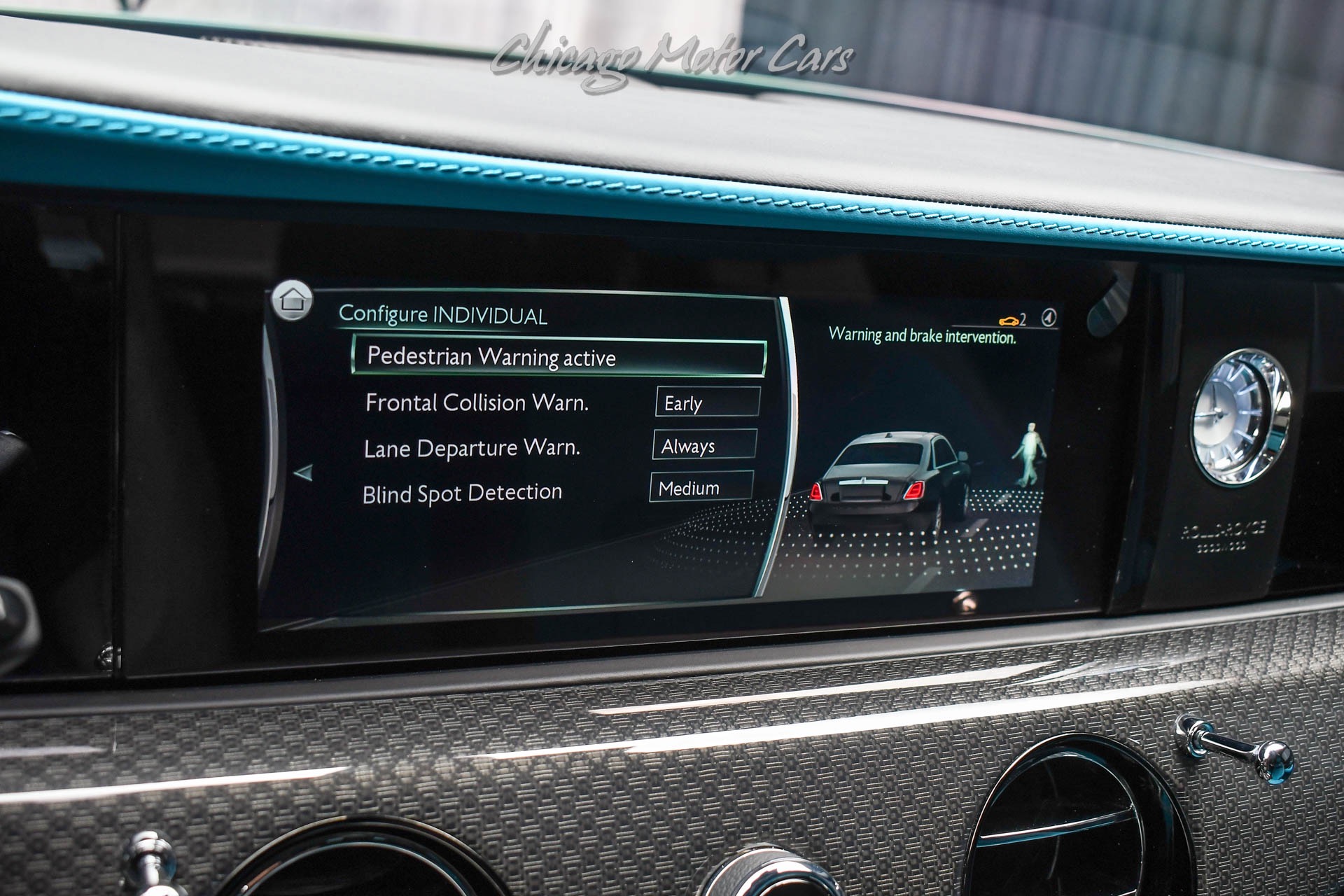 2022 ROLLS-ROYCE GHOST - Image 16